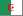 [IMAGE] Flag of Algeria