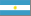 [IMAGE] Flag of Argentina
