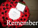 A short Service of Remembrance