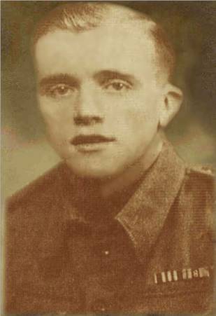 L/Cpl George Worthington 6th DLI