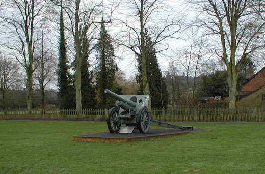 Romsey War Memorial Park