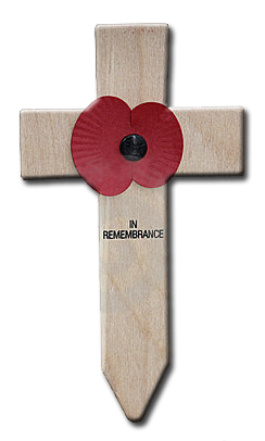 Poppy Cross