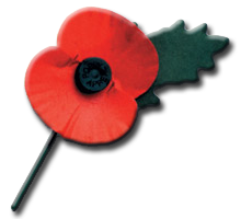 Poppy Cross